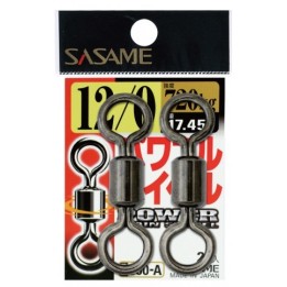 Sasame 500-A Heavy Duty Swivels