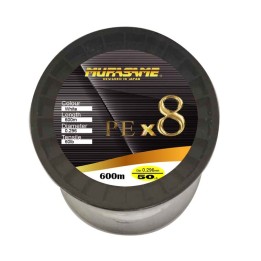 Murasame x8 braid 600m