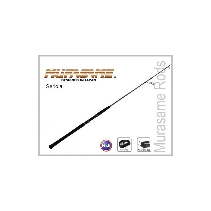 Murasame Seriola Jigging Spin 50135