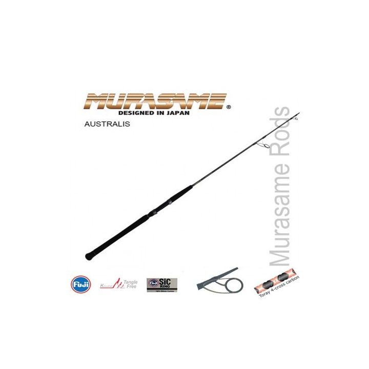 Murasame Australis Jigging Spin 6515