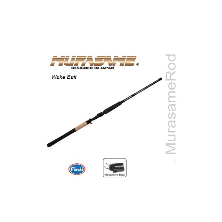 Murasame Wake Bait Rods