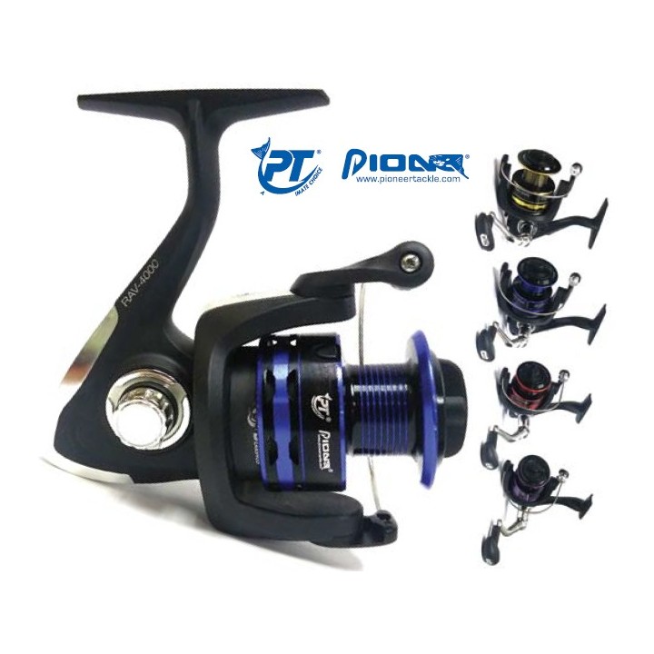 Pioneer Raven Reel