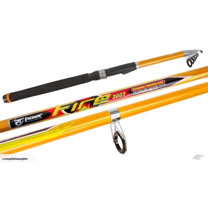 Pioneer Telescopic Rods