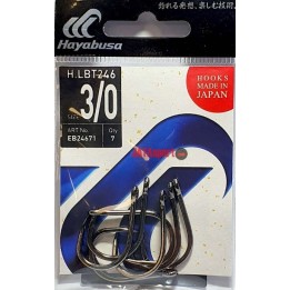 Hayabusa Live Bait Hook H.LBT246