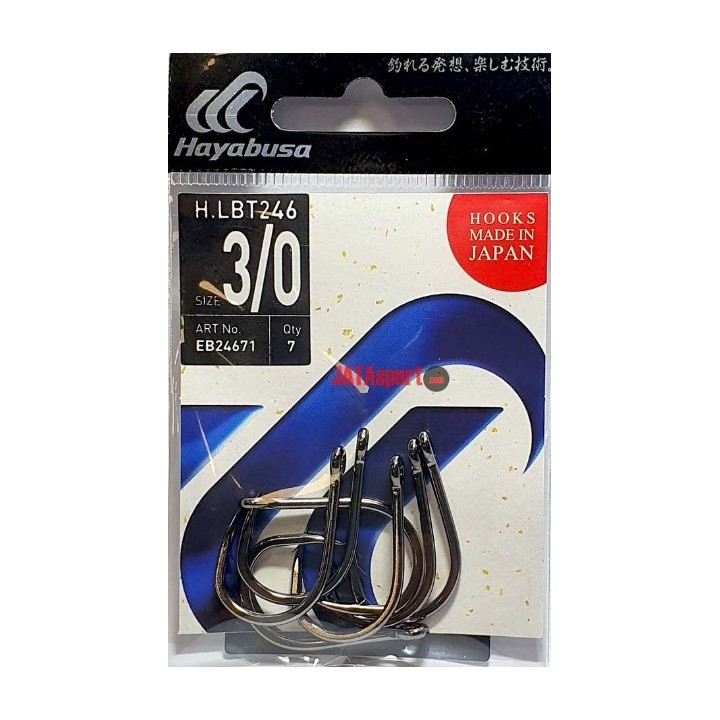 Hayabusa Live Bait Hook H.LBT246