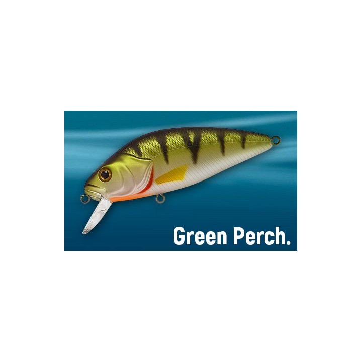 Asakura Perch 8cm SDR/F