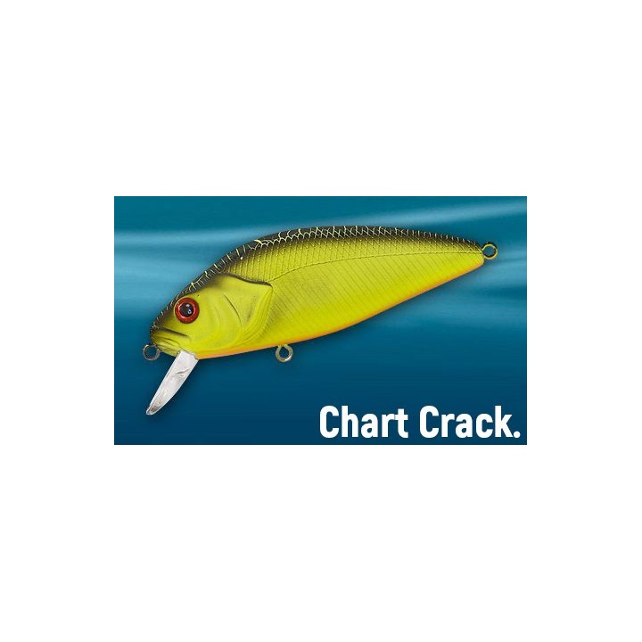 Asakura Perch 8cm SDR/F