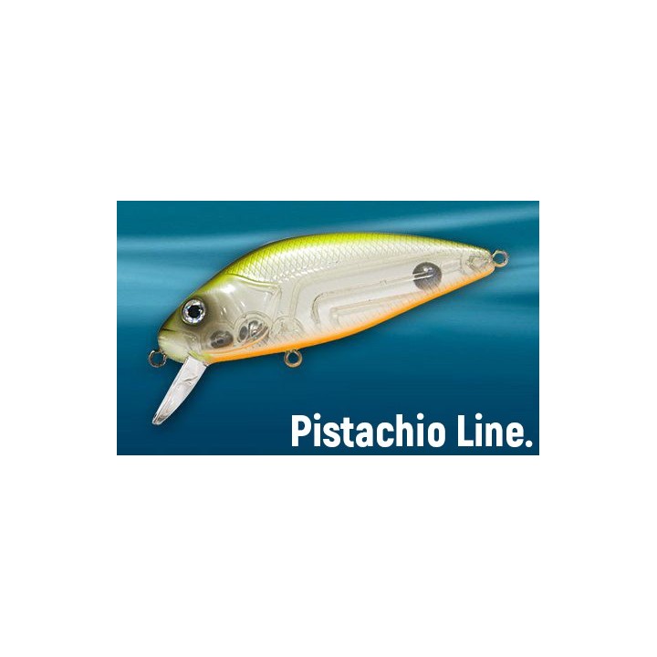 Asakura Perch 8cm SDR/F