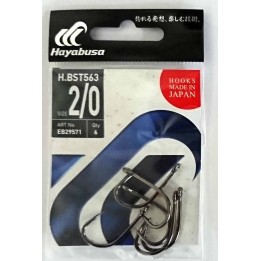 Hayabusa Hook Beak Short 563