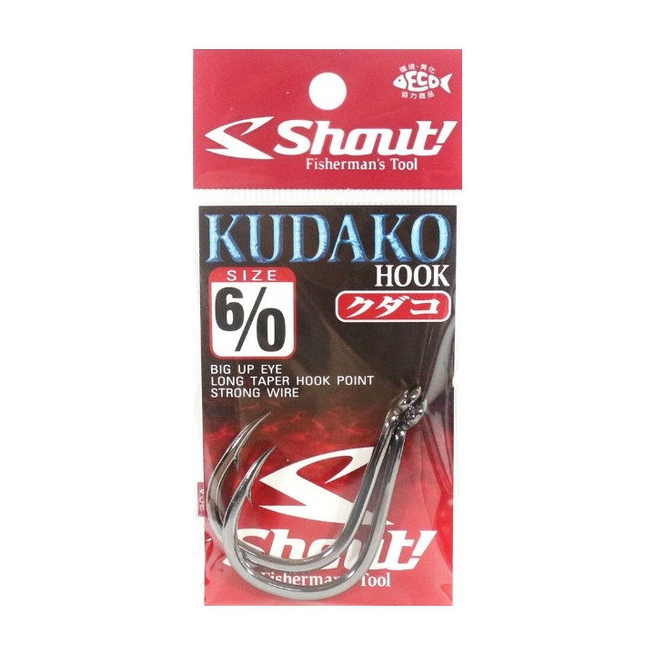 Shout Kudako Hook