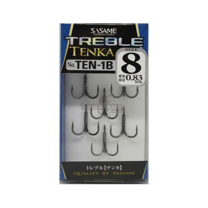 Sasame Tenka Treble Hook