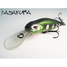 Asakura Bullhead 6cm DR/F