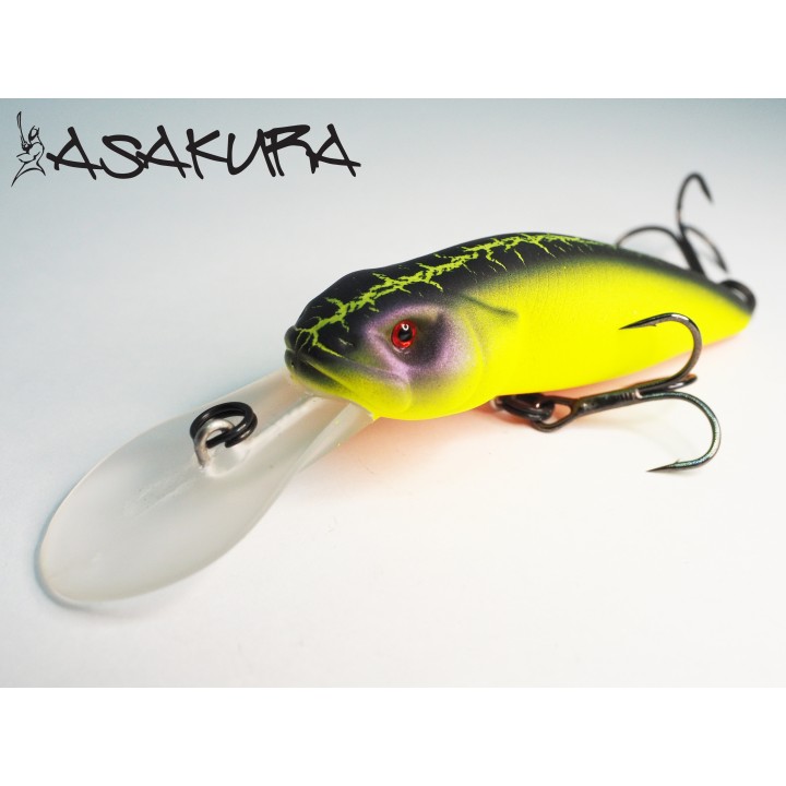 Asakura Bullhead 6cm DR/F