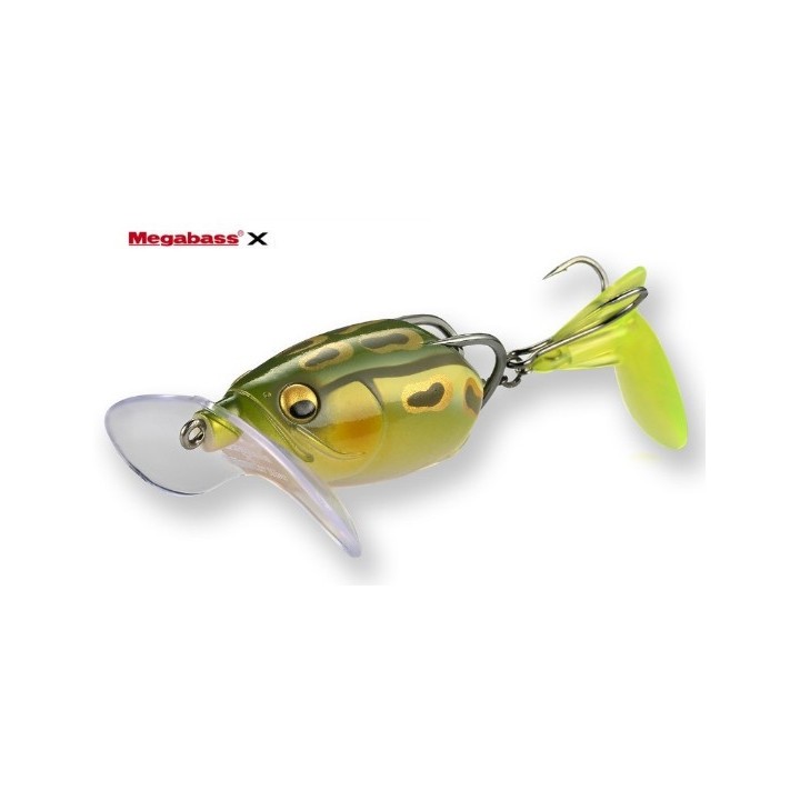 Megabass Batra X