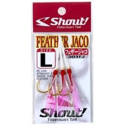 Shout Feather Jaco