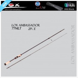Lox Ambassador 77MLT 2pce