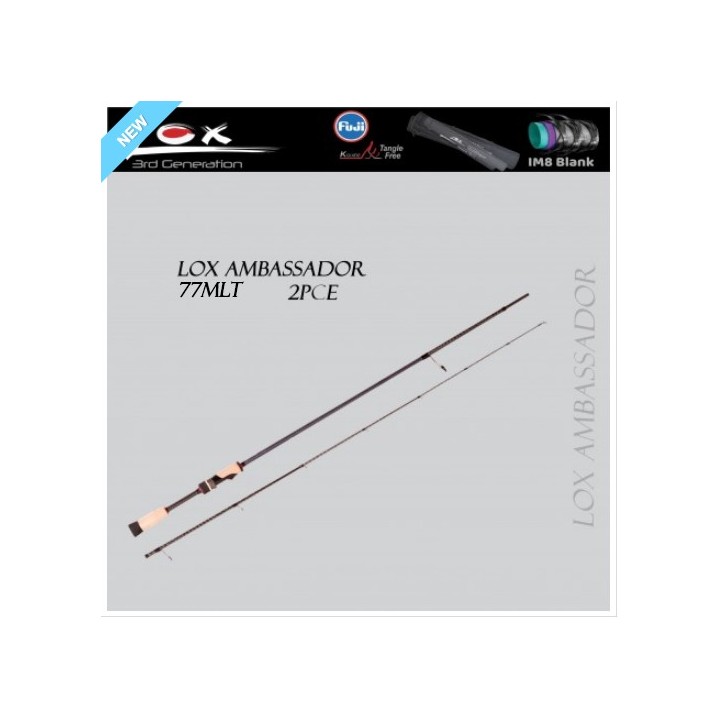Lox Ambassador 77MLT 2pce