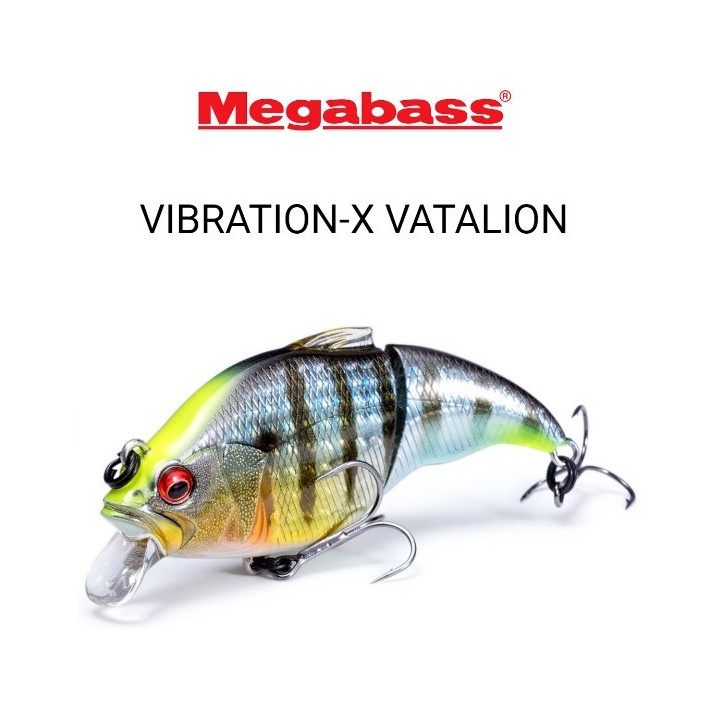 Megabass X Vatalion SF