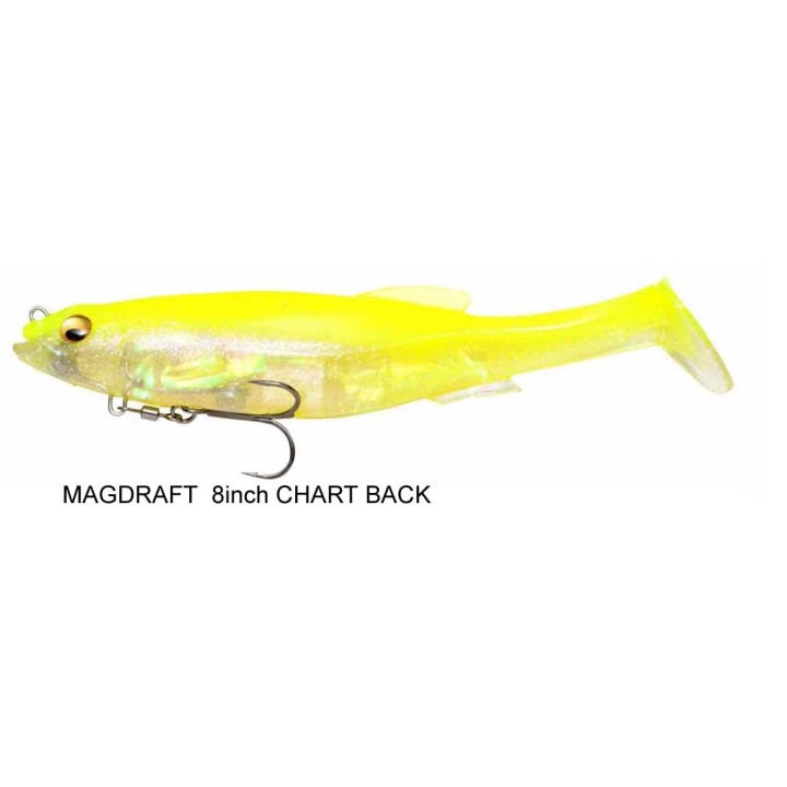 MAGDRAFT 8inch