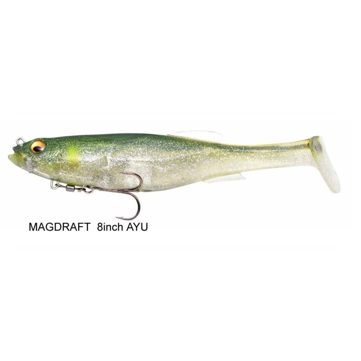 MAGDRAFT 8inch