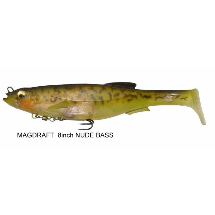 MAGDRAFT 8inch