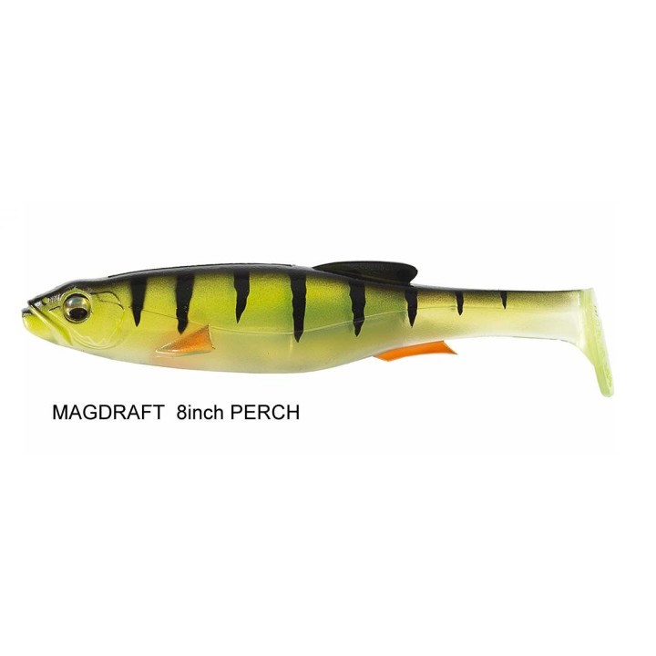 MAGDRAFT 8inch