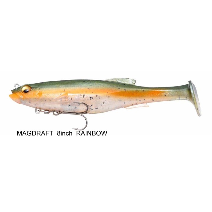 MAGDRAFT 8inch