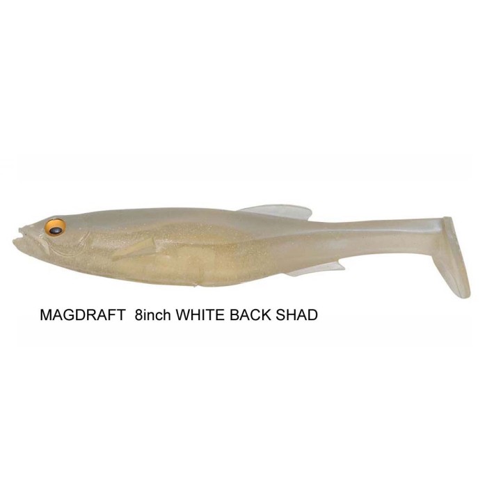 MAGDRAFT 8inch