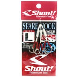 Shout Spare Hook