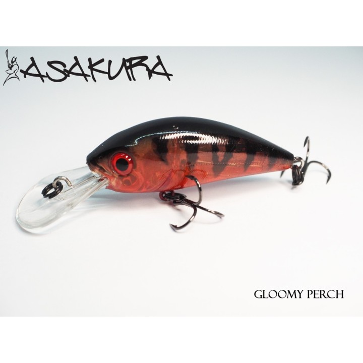 Asakura S-Hornet 4cm DR/F