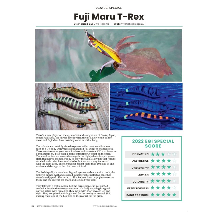FujiMaru - T Rex