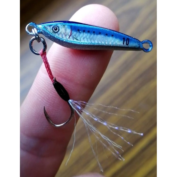 Sea Falcon Micro Jigs TG