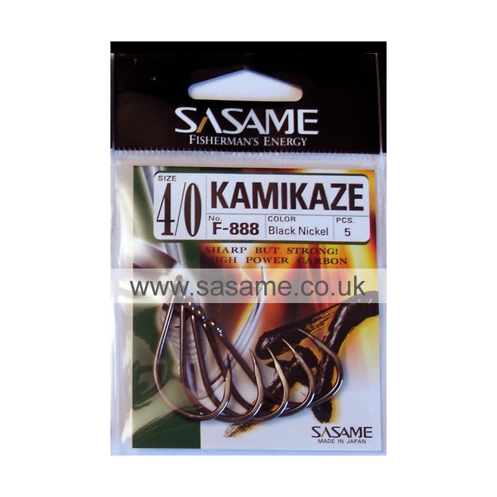 Sasame Kamikaze Hook