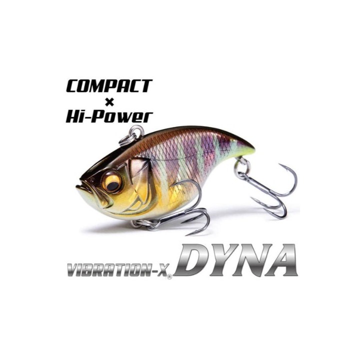 Megabass Vibration X Dyna