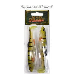 Magdraft Free Style 6inch Twin Pac