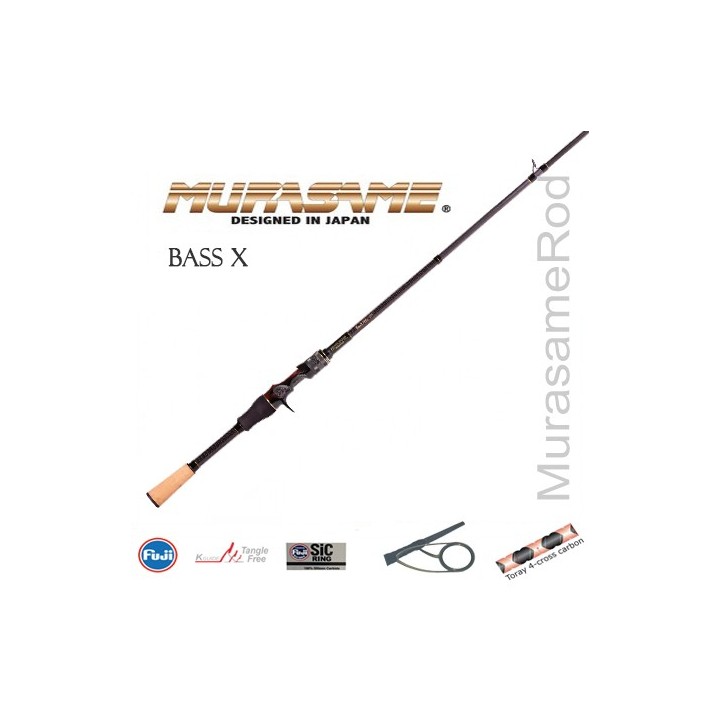 Murasame Bass X