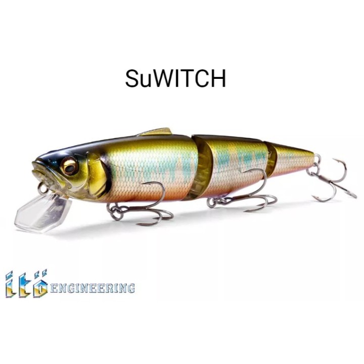 Megabass SuWitch