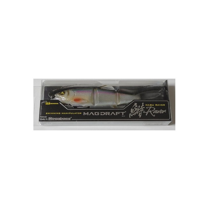 Megabass Hasu Raver