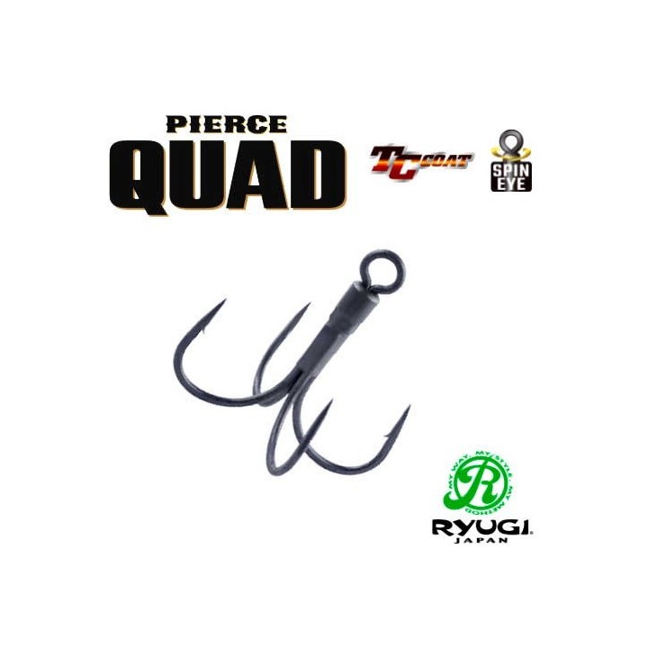 Ryugi Pierce Quad Hook