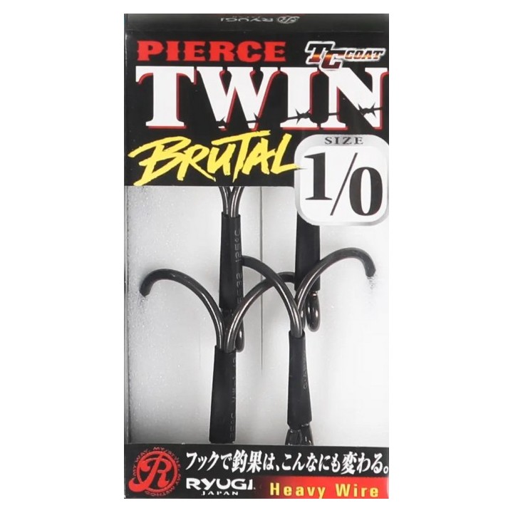 Ryugi Twin Brutal Hook