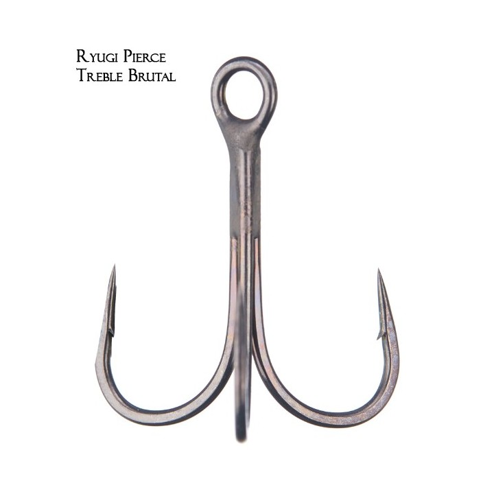 Ryugi Pierce Brutal Treble Hook