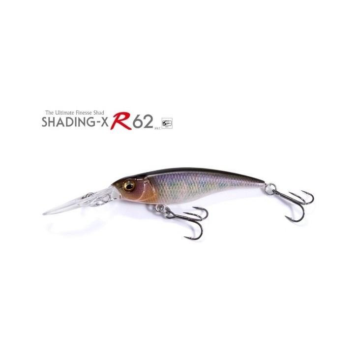 Megabass Shading X R 62