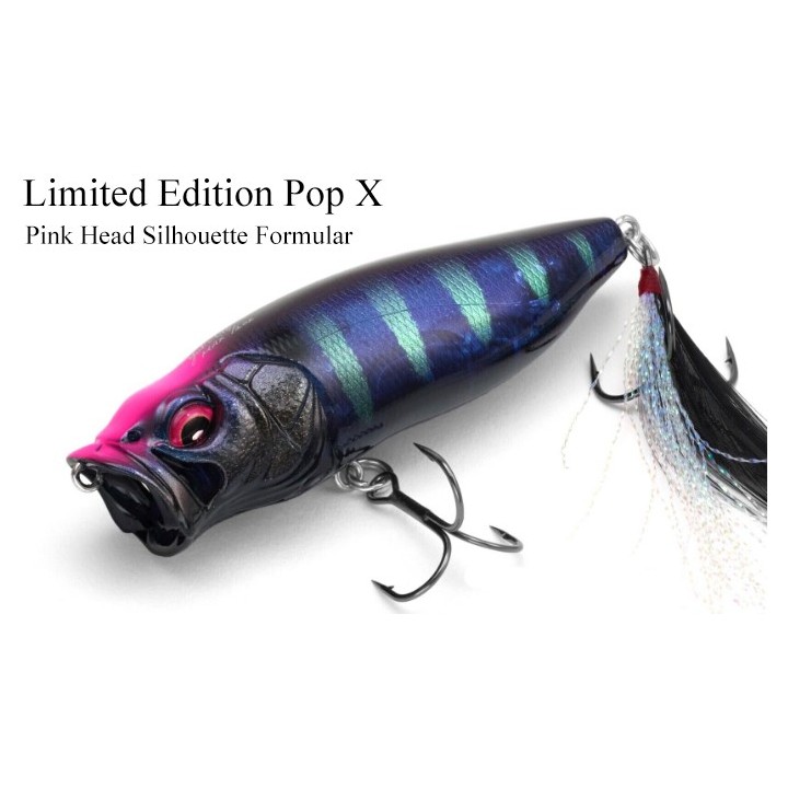 Megabass Pop X
