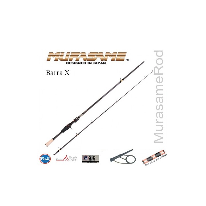 Murasame Barra X - 722M