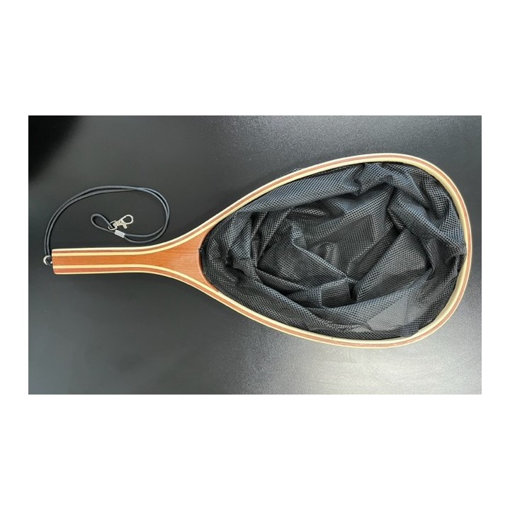 Cobalt Blue Trout Net