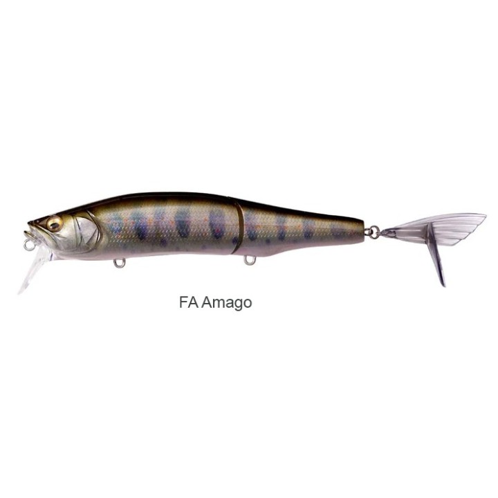 Megabass Gorham 147F