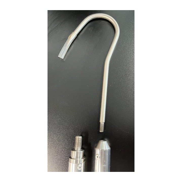 2pc Gaff 2.8m 8mm hook