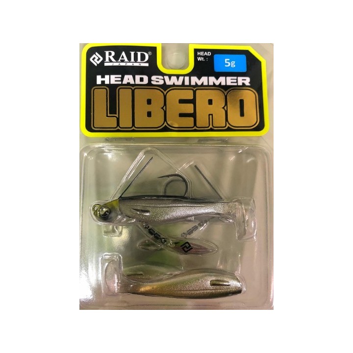 Raid Head Swimmer Libero