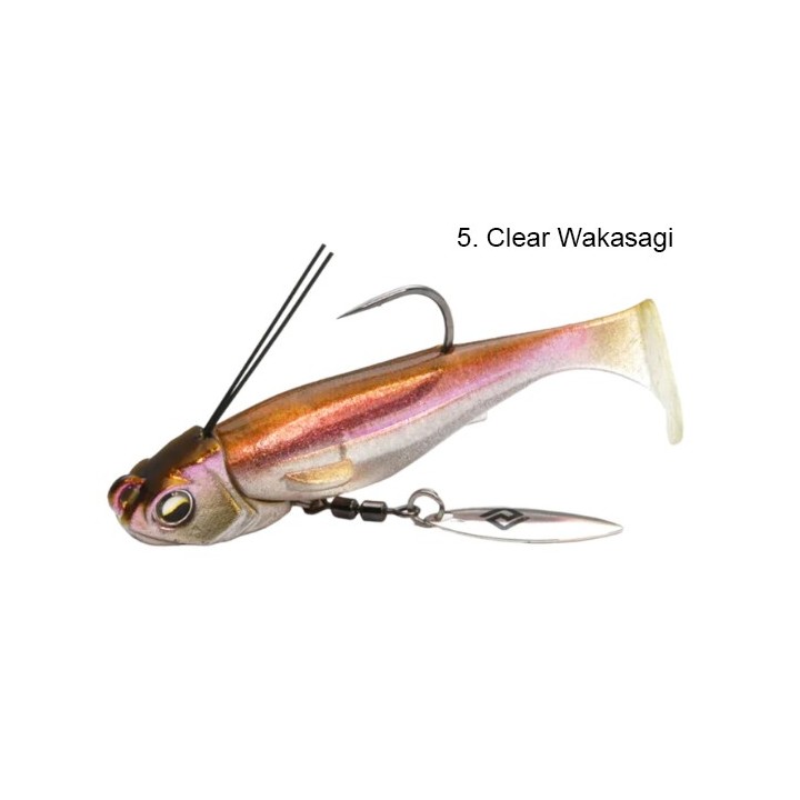 Raid Head Swimmer Libero