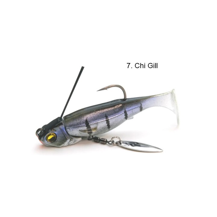 Raid Head Swimmer Libero